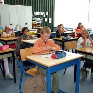 Ecole primaire de Vaux-Sur-Sûre