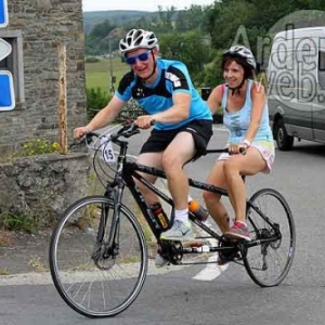 Les 24 heures cyclistes de Tavigny