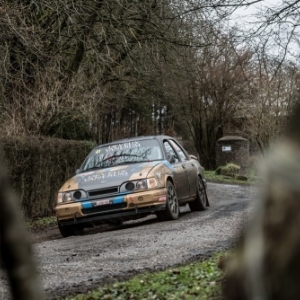 Belgian Rally Championship 2019