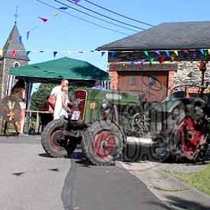 Automne en FETE Neuville Vielsalm-video