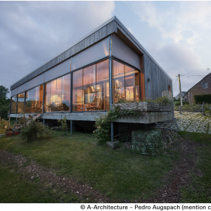 La construction bois, trop chère ? Une étude démonte ce mythe