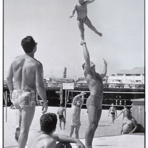 Elliott Erwitt. Brussels © Tempora