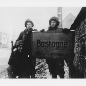 Bastogne War Rooms