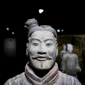 Terracotta Army © Chadi Abou Sariya