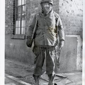 Bastogne War Rooms