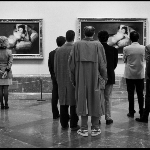 Elliott Erwitt. Brussels © Tempora