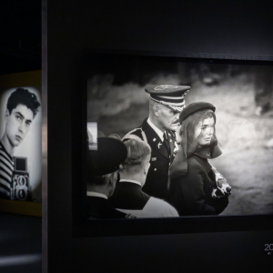 Elliott Erwitt. Brussels © Tempora