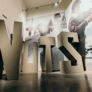 Bastogne War Rooms