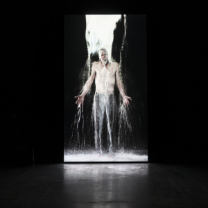 Bill Viola. Sculptor of Time © Tempora © Anthony Dehez. DBcreation.be
