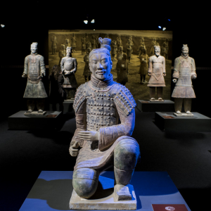 Terracotta Army © Chadi Abou Sariya