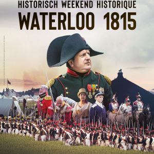 Domaine de la Bataille de Waterloo & Dernier QG de Napoléon