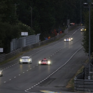 24 Heures du Mans - Photos Patrick Davin