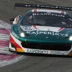 Blancpain Series - Photos Patrick Davin