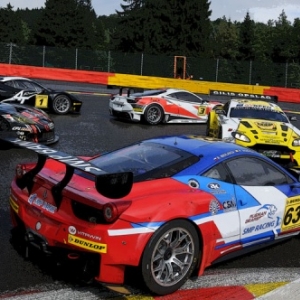 GT Open - Photos Patrick Davin