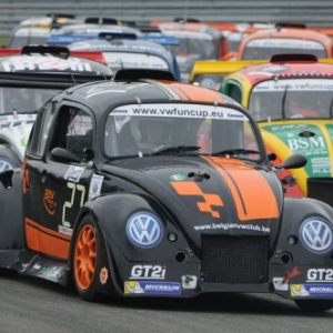 25 H VW Fun Cup - Photos Patrick Davin 