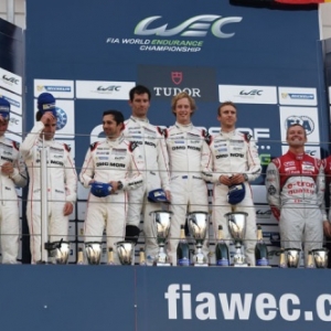 WEC @ Nurburgring - Photos Patrick Davin