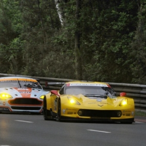 24 Heures du Mans - Photos Patrick Davin