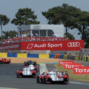 24 Heures du Mans - Photos Patrick Davin