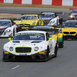 Blancpain Sprint - Photos Patrick Davin