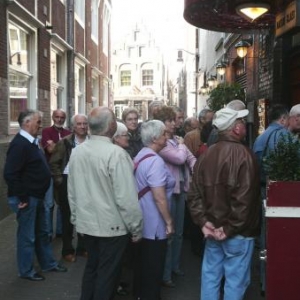 Amsterdam : quand la faim vous tenaille