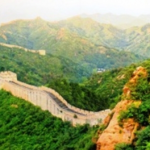 La muraille de Chine construite sous le regne de Ying Zheng