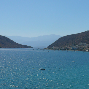 Vue de la plage de Tolo ( photo : F. Detry ) Vue de la plage de Tolo ( photo : F. Detry )