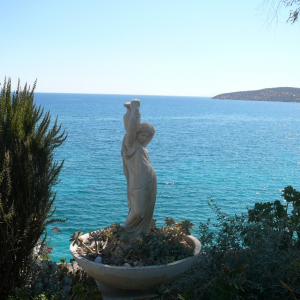 Séjour dans le Péloponnèse ( photo : F. Detry ) Séjour dans le Péloponnèse ( photo : F. Detry )