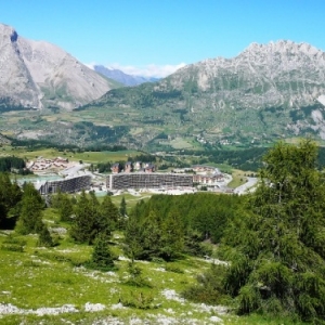 Tout le mois de juillet à la montagne ( 1500 m )   