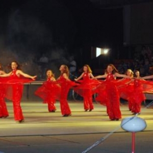 MALMEDY                       GALA de GYMNASTIQUE du CLUB MALMEDY