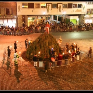 Brulage de la Haguete