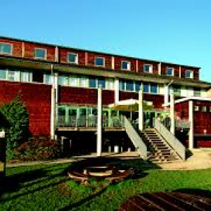 Auberge de jeunesse de Malmedy