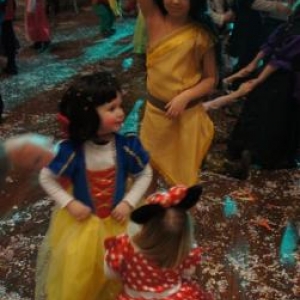 Bal des Enfants du 4eme Jeudi gras 2012