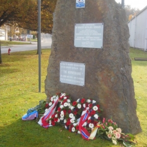 Malmedy            Des soldats norvégiens honorés