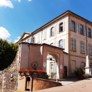 Le chateau de Clochemerle