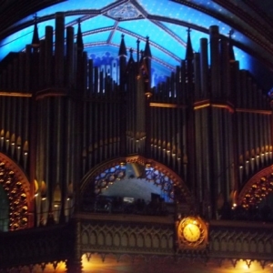L'orgue et ses 7000 tuyaux