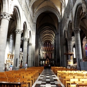 La cathedrale St Martin