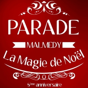 La Parade de Noël  2018  à Malmedy             