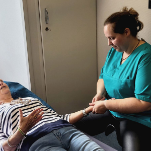 Arduinna : un nouvel espace bien-être à Malmedy pour les patients atteints du cancer ( photo ©Cindy Thonon )