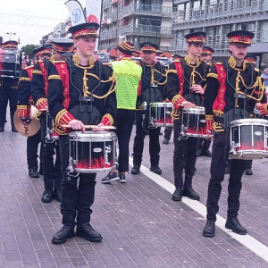 Fête de la Crevette 2024 à Oostduinkerke ( Photo : F.Detry )