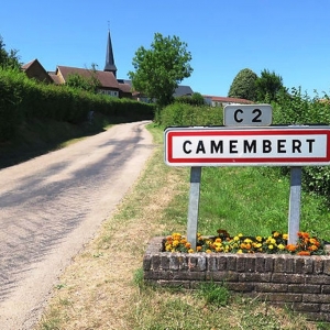 12)  La route du Camembert, sur les traces d’un trésor gourmand