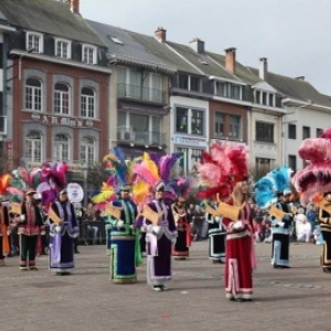 La danse de la haguete ne pourra etre programmee  ( photo : Denis Dosquet )