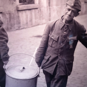 Le Fort de Breendonk ( photo: F. Detry ) - Les corvées Le Fort de Breendonk ( photo: F. Detry ) - Les corvées