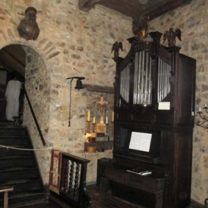 La chapelle du chateau