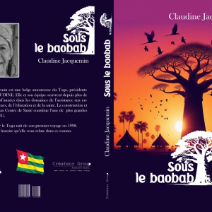 SOUS LE BAOBAB ( CLAUDINE JACQUEMIN )