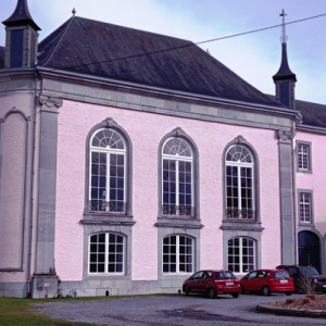 Le Vaux - Hall  ( photo : F. Detry )