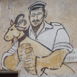 "Murales" d' Orgosolo