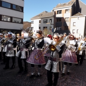 Cwarmè 2015       Dimanche de carnaval à Malmedy