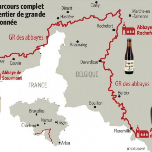 Le parcours complet du circuit