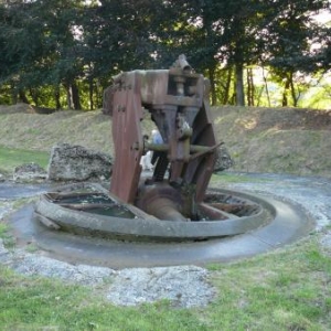 Les degats provoques par le bombardement du 15 aout 1914