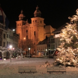 AMBIANCE D’HIVER DANS LES CANTONS DE L‘EST